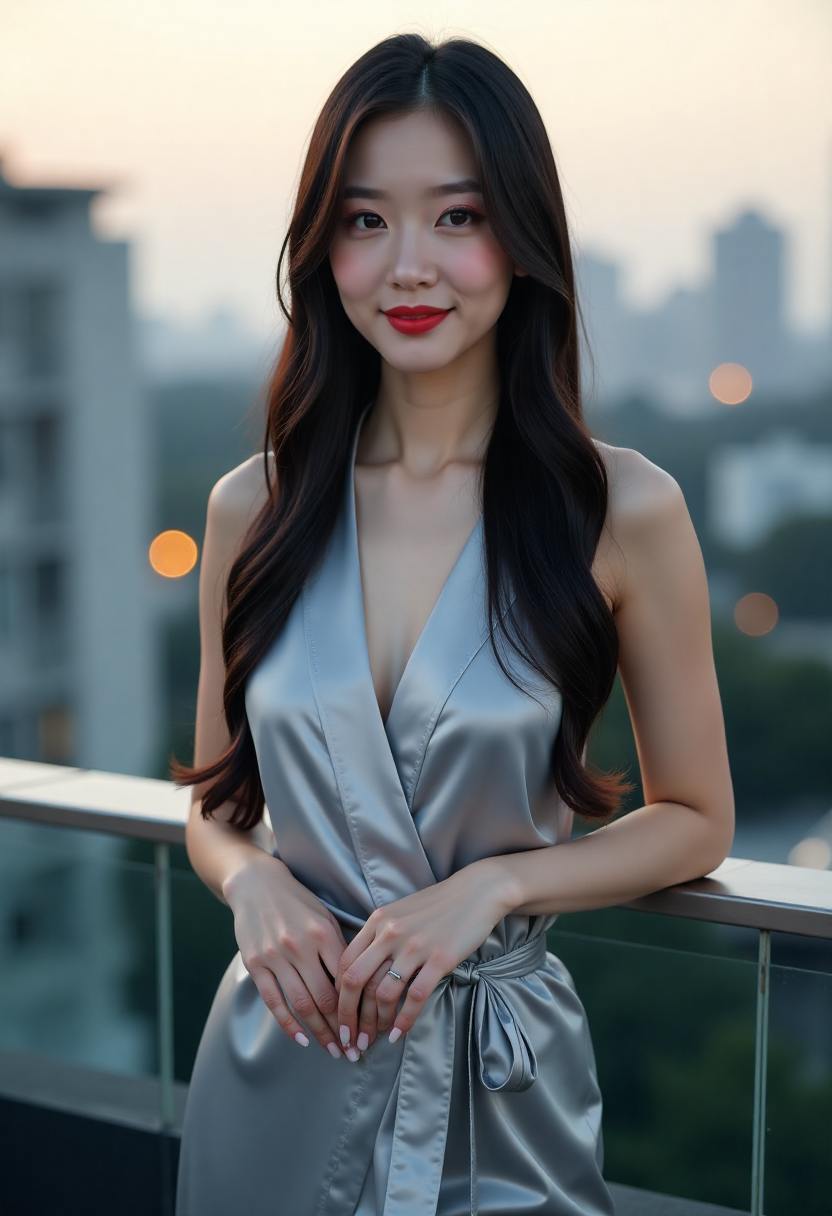 旧剧场舞台上的追光灯