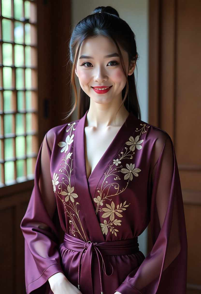 海边小镇的老房子